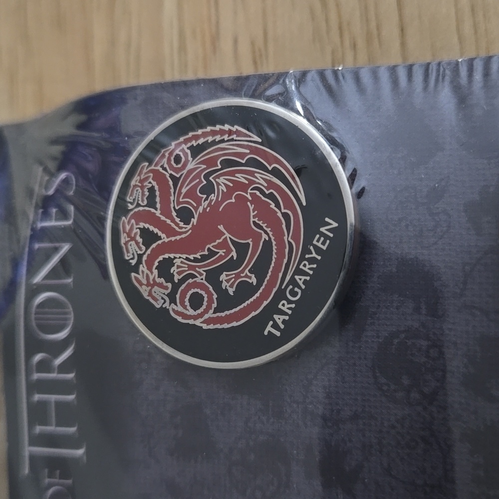 Game Of Thrones Four Pin Pack - Picture 4 of 6